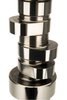 XFI VVT Hydraulic Roller Camshaft GM LS, GEN IV 2008-Present (Single-Bolt) Lift: .619"/.615" - image 2
