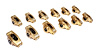 Ultra-Gold Aluminum Rocker Arm Set - Break-In Rocker Chevy 200-262ci 90° V6 - image 1