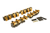 Ultra-Gold Aluminum Rocker Arm Set Ford FE Engines - image 1