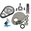 Magnum Double Roller Timing Chain Kit Small Block Chevy V6 - image 1