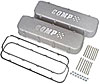 Sand Cast Aluminum Valve Covers Chevrolet 396-454 - image 1