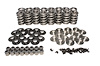 Dual Valve Spring & Titanium Retainer Kit Outer Spring O.D.: 1.320 in.