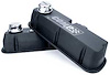 Cast Aluminum Valve Covers Small Block Ford - image 1