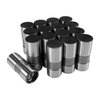 High Energy DLC (Diamond Like Carbon) Coated Hydraulic Flat Tappet Lifters for Small Block and Big Block Chevy - image 2