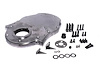 Three Piece Billet Aluminum Timing Cover Big Block Chevy 396-454 - image 1