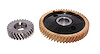 Gear Set 1962-88 GM 153/194ci I4 - image 1