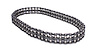 High Energy Timing Chain 1964-97 AMC V6 199-258 - image 1