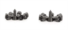 Pushrod Ends 3/8" Cup for 7/16" shaft - image 1