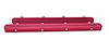Undrilled Stud Girdle Bar 17.5" End to End - image 1