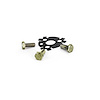 Camshaft Locking Plate & Bolts Chevy Small Block - image 1