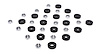 Adjustable Rocker Kit Small Block Ford