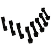 Ultra-Gold Rocker Arm Pedestal Pedestal Rocker for: #19028/19029/19030/19031 - image 1
