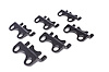 Pushrod Guide Plates Chevy 265-400 - image 1