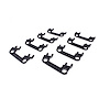 Pushrod Guide Plates Ford 351C - image 1