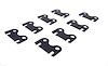 Pushrod Guide Plates Oldsmobile 350-455 - image 1