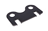 Pushrod Guide Plates Pontiac 350-455 - image 1