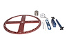 Pro Camshaft Degree Kit Big Block Chevy - image 1