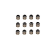 Viton Valve Seals Guide Size: .500" - image 1