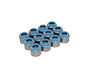 Metal Body Viton Valve Seal 3/8" X .530" - image 1