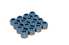 Metal Body Viton Valve Seal 3/8" X .530"