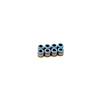 Metal Body Viton Valve Seal 11/32" X .500" - image 1