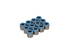 Metal Body Viton Valve Seal 3/8" X .500" - image 1