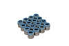 Metal Body Viton Valve Seal 3/8" X .500"