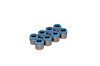 Metal Body Viton Valve Seal 3/8" X .530" - image 1