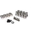 LSX MANIF TO LS2 INJ/FUEL RAIL ADAP KIT - image 1