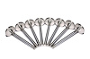 Sportsman Stainless Steel Valve Small Block Chevy - image 1