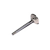 Sportsman Stainless Steel Valve Small Block Chevy - image 1