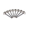 Sportsman Stainless Steel Valve GM Gen III LS1/LS2/LS6