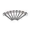 Sportsman Stainless Steel Valve GM Gen IV LS7