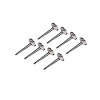 Sportsman Titanium Valve GM Gen IV LS7