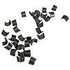 Valve Lock 8 mm Triple Groove for Gen III and IV HEMI Set of 16 - image 1