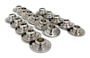 RETAINER TITANIUM for 7245 SPRING 1.320 X 7 DEG. - image 1