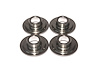 10° Titanium Retainers Valve Spring Diameter: 1.500"-1.550" - image 1