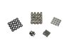 7230TS-KIT Conical Valve Spring Kit for GM LT1 & LS7 [Tool Steel Retainers] - image 2