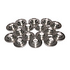 10° Titanium Retainers Valve Spring Diameter: 1.250" - image 1