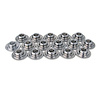 10° Titanium Retainers Valve Spring Diameter: 1.500"- 1.550" - image 1