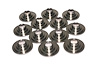 10° Titanium Retainers Valve Spring Diameter: 1.625"