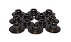 10° Super Lock Steel Retainers Valve Spring Diameter: 1.500" to 1.550"