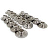 7° Titanium Retainers Honda D16Z6 (VTEC) w/SOHC - image 1