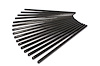 Hi-Tech 210° Radius Pushrod Set 5/16" Diameter - image 1