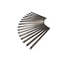 High Energy Pushrod Set Ford 352-428ci " FE" 1965-72, Factory Non-Adjustable Rockers Only - image 1