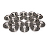 10° Titanium Retainers Valve Spring Diameter: 1.625" - image 1