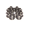 7° Titanium Retainers Ford 4.6L w/ 2V - image 1