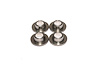 10° Titanium Retainers Valve Spring Diameter: 1.300"
