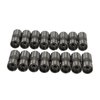 High Energy DLC (Diamond Like Carbon) Coated Hydraulic Flat Tappet Lifters for Small Block and Big Block Chevy - image 3