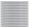 Hi-Tech Dual Taper .125" Wall Pushrod Set 3/8" - 7/16" Taper Diameter - image 1